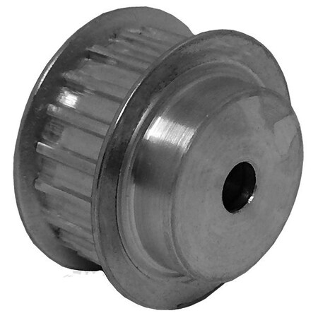 B&B Manufacturing 21AT5/20-2, Timing Pulley, Aluminum 21AT5/20-2